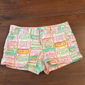 Lilly Pulitzer shorts